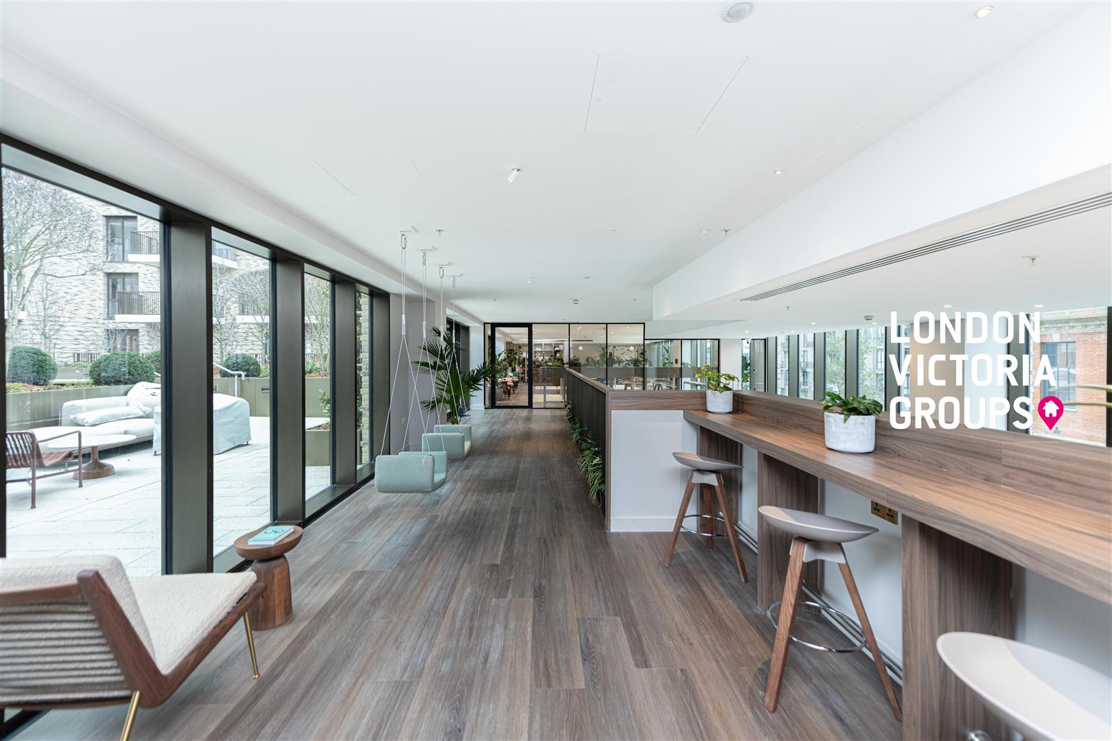 Bow View Apartments, 2 Maple Mews, London